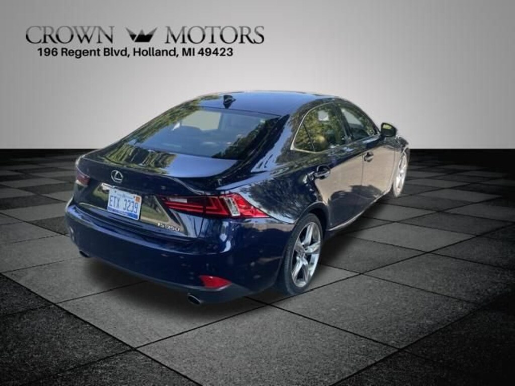 Used 2014 Lexus IS 350 350 Sedan