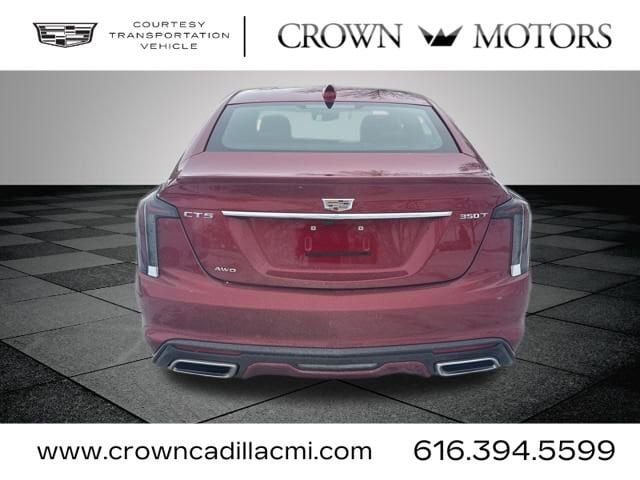 2026 Cadillac CT5 Sport - Photo 8