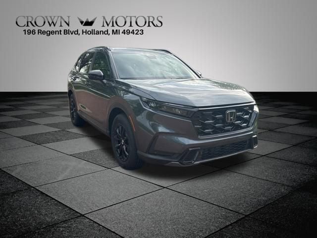 2026 Honda CR-V's photo