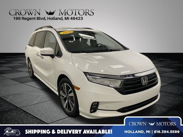2021 Honda Odyssey Touring