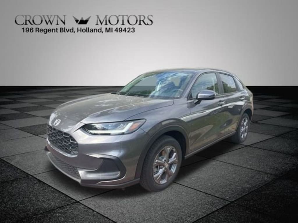 New 2026 Honda HR-V LX SUV