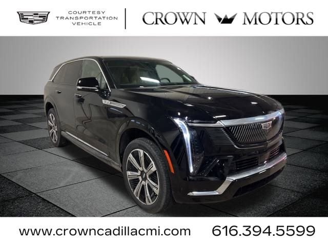 2025 Cadillac Escalade IQ Luxury 2's photo