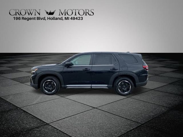 2025 Honda Pilot EX-L photo 4