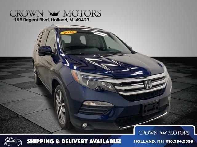 2016 Honda Pilot