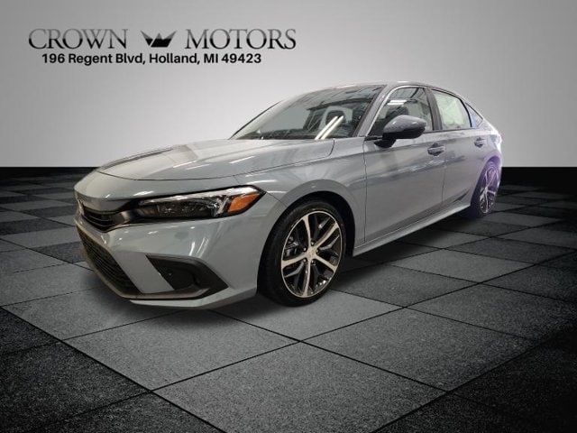 2024 Honda Civic Touring - Photo 7