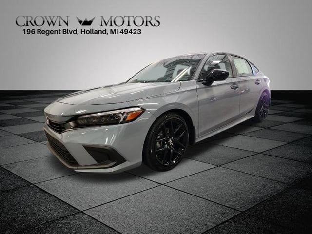 2024 Honda Civic Sport - Photo 7