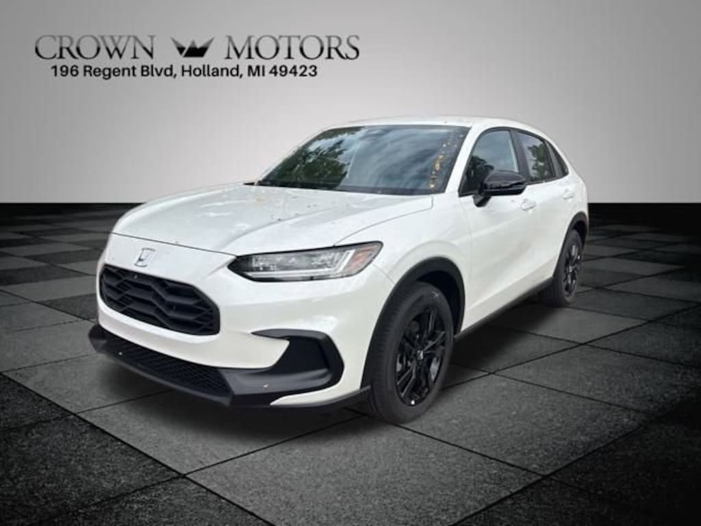 New 2026 Honda HR-V Sport SUV