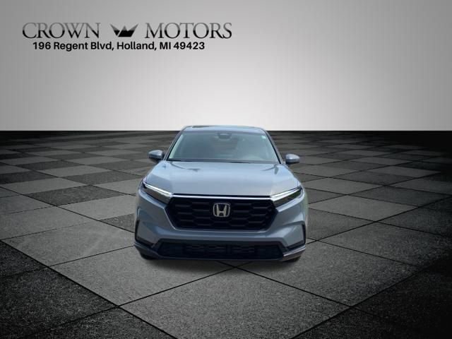 2026 Honda CR-V LX photo 2