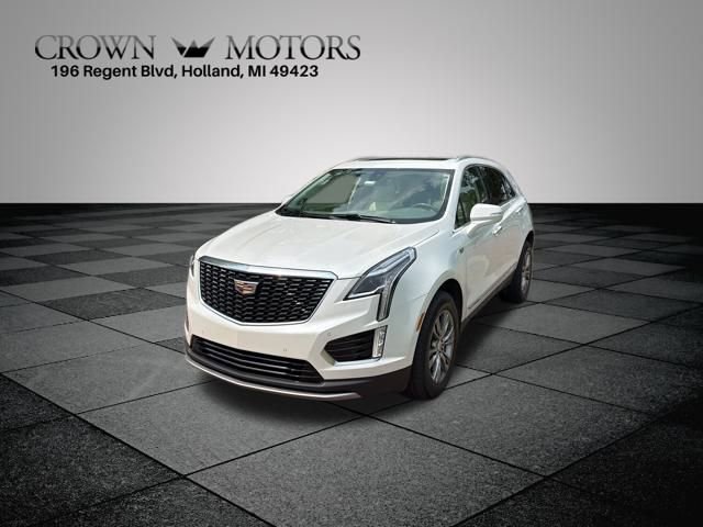 2023 Cadillac XT5 Premium Luxury photo 3