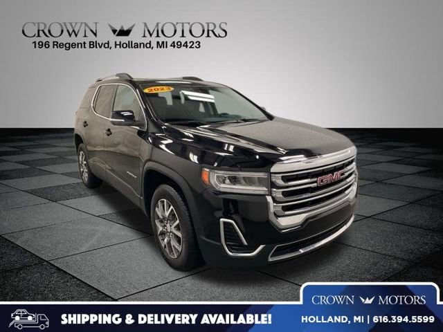 2023 GMC Acadia SLE's photo