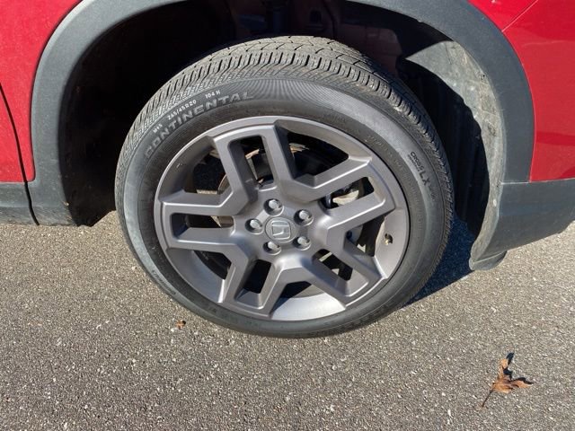 2023 Honda Passport EX-L photo 3