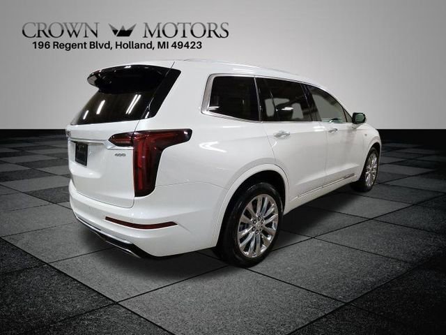 2022 Cadillac XT6 Premium Luxury photo 3