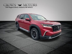2025 Honda Pilot EX-L+ SUV