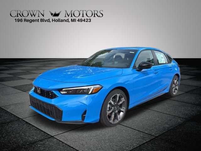 2026 Honda Civic Hybrid Sport Touring photo 3