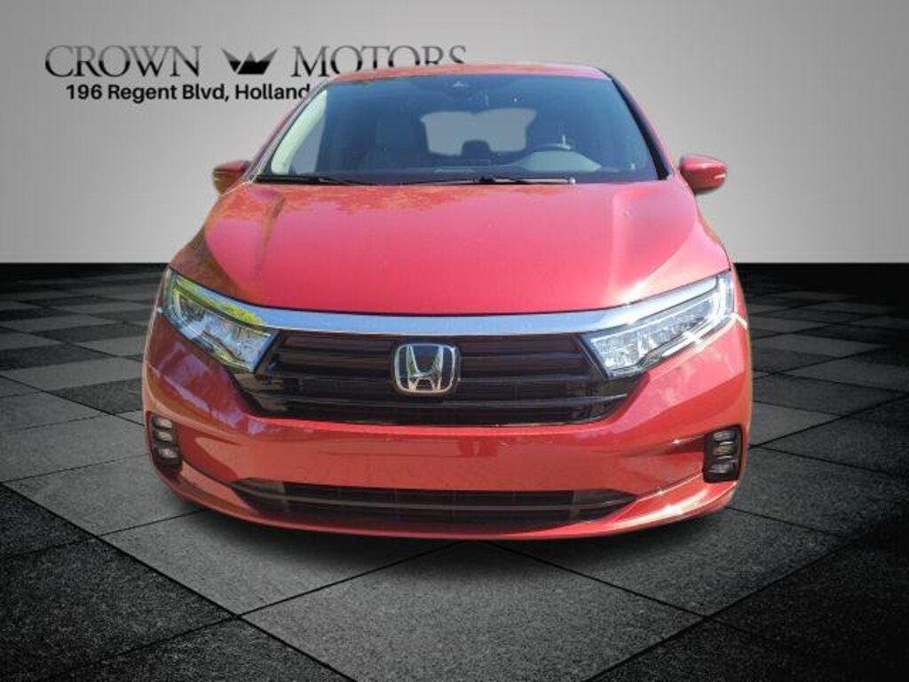 New 2024 Honda Odyssey For Sale at Crown Regent Boulevard VIN