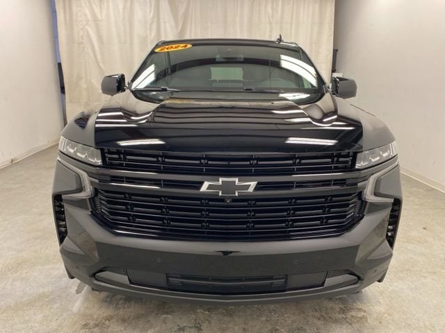 Certified 2024 Chevrolet Tahoe RST with VIN 1GNSKRKL3RR130689 for sale in Holland, MI
