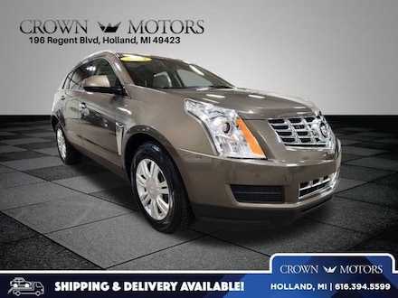 2014 CADILLAC SRX Luxury Collection SUV