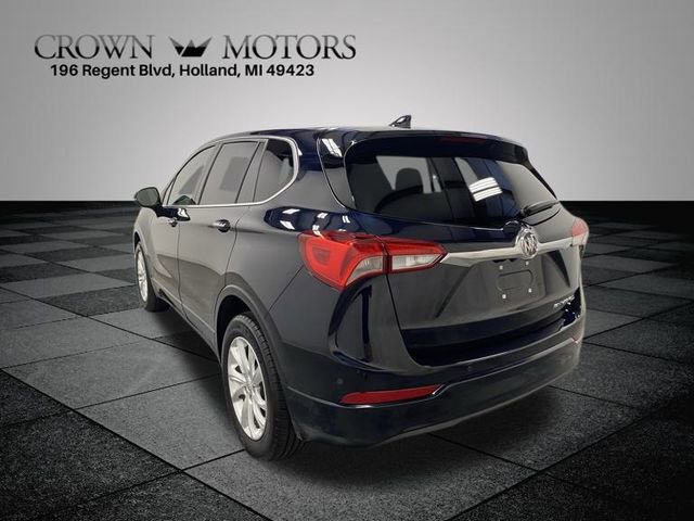 2020 Buick Envision Preferred photo 3