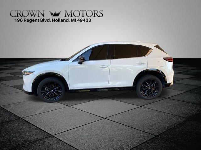 2024 Mazda CX-5 2.5 Carbon Turbo photo 4