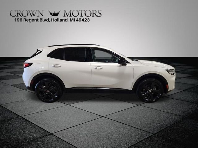 2023 Buick Envision Preferred photo 2