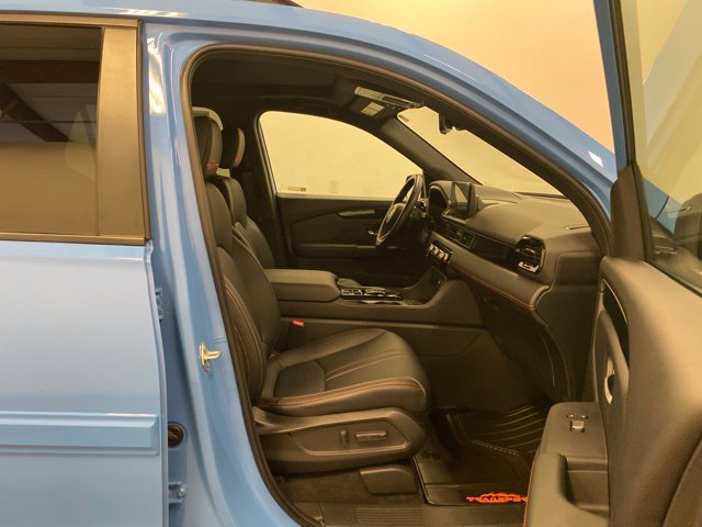 2025 Honda Pilot TrailSport - Photo 25