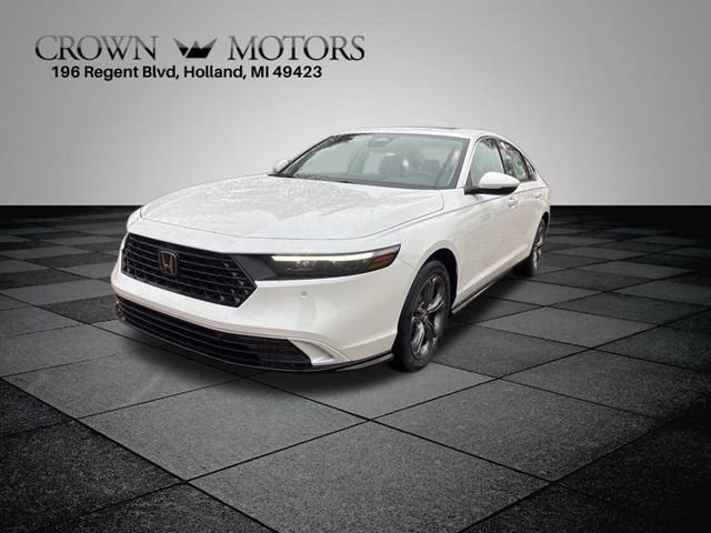 2025 Honda Accord Hybrid EX-L photo 3