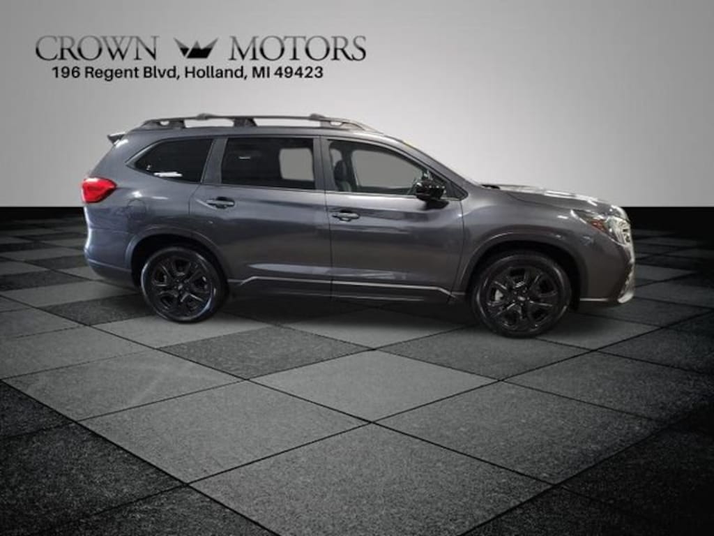 Used 2025 Subaru Ascent Onyx Edition SUV
