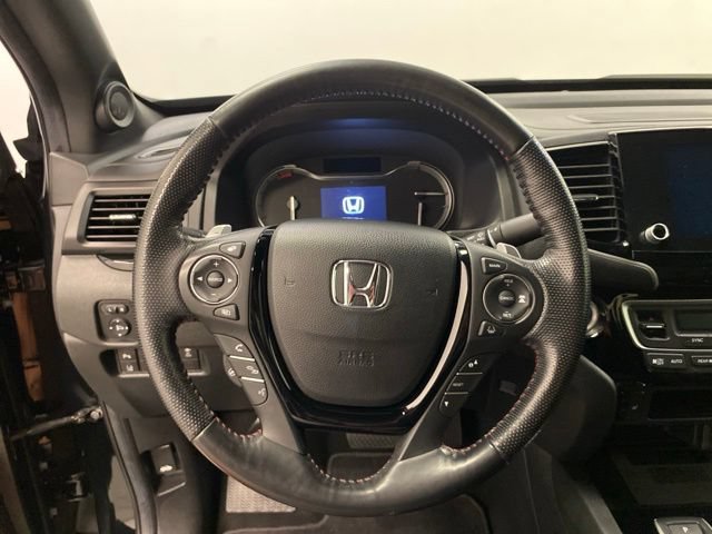 2023 Honda Ridgeline Black Edition - Photo 16