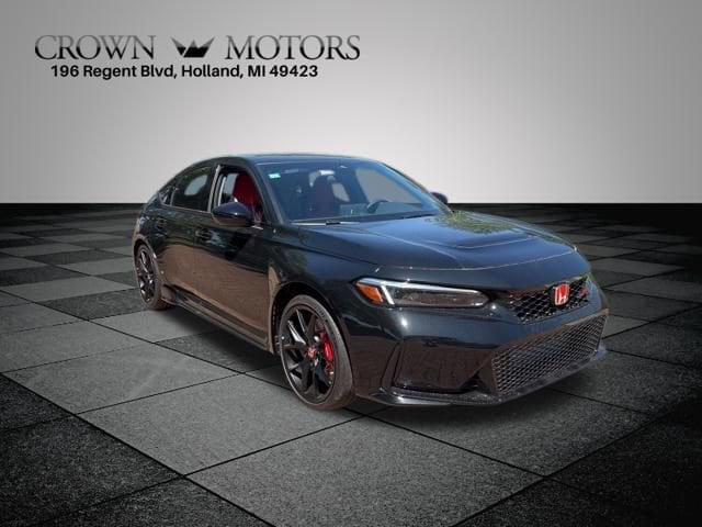2026 Honda Civic Type-R's photo