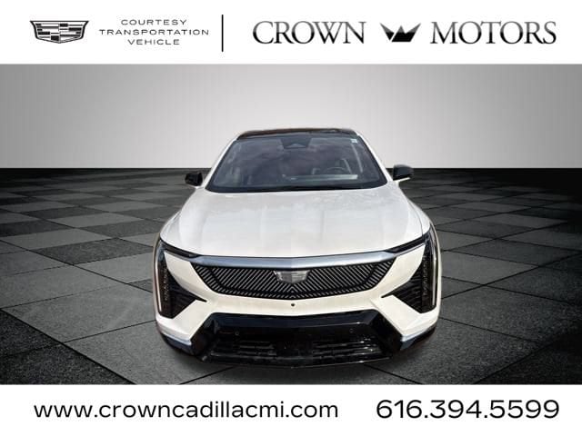 Used 2025 Cadillac OPTIQ Luxury 1 with VIN 3GYK3BMR9SS172652 for sale in Holland, MI