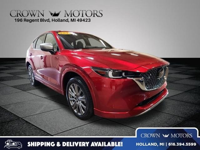 2024 Mazda CX-5 Turbo Signature Auto AWD's photo