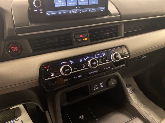 2024 Honda Pilot EX-L - Photo 12