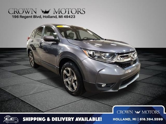 2017 Honda CR-V EX-L