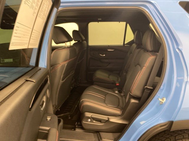 2025 Honda Pilot TrailSport - Photo 20