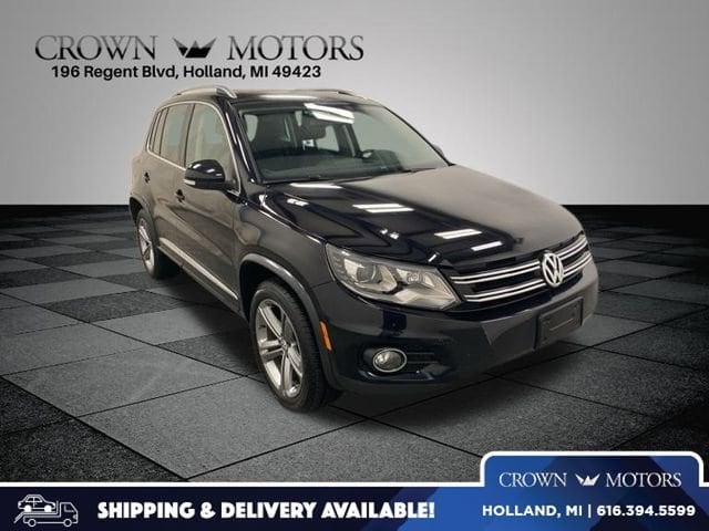 2017 Volkswagen Tiguan Sport's photo