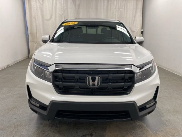 Certified 2024 Honda Ridgeline RTL with VIN 5FPYK3F52RB009001 for sale in Holland, MI