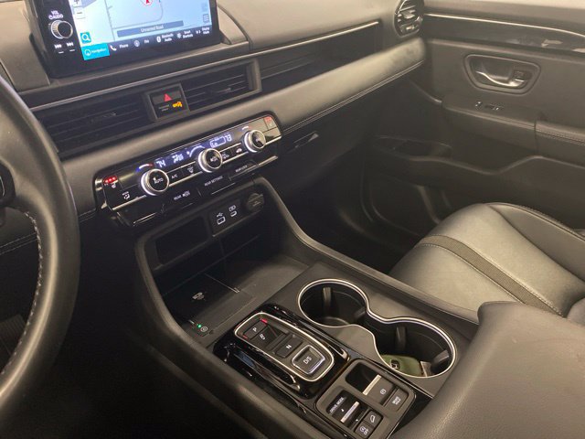 2025 Honda Pilot Touring - Photo 14