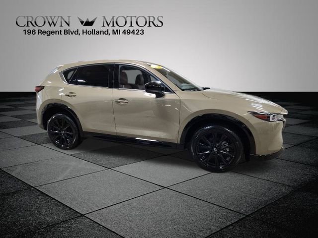 2024 Mazda CX-5 2.5 Carbon Turbo photo 2