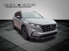 2026 Honda CR-V Hybrid Sport-L SUV