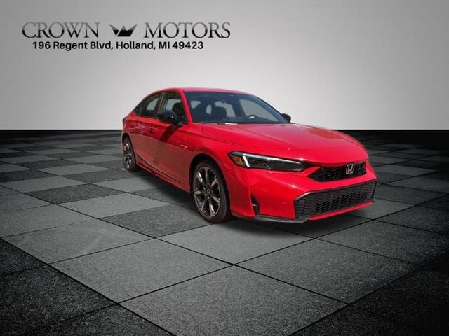 2026 Honda Civic Sport Touring