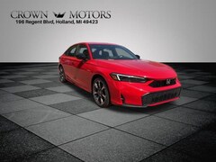 2026 Honda Civic Hybrid Sport Touring Sedan