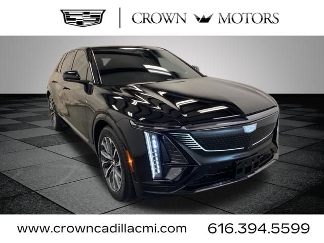 2024 Cadillac Lyriq Sport 1 AWD's photo
