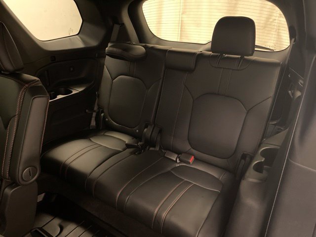 2025 Honda Pilot TrailSport - Photo 21