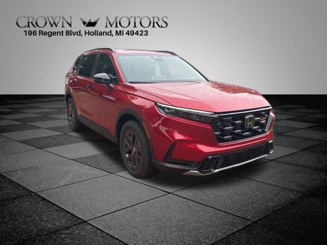 2026 Honda CR-V's photo