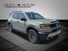 2026 Honda Passport TrailSport SUV