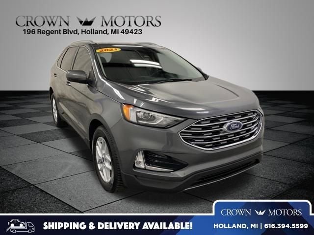 2021 Ford Edge SEL AWD's photo