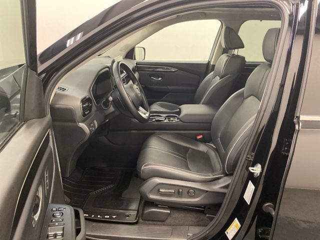 2024 Honda Pilot Elite - Photo 8