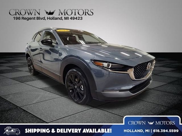 2023 Mazda CX-30 Carbon Edition's photo
