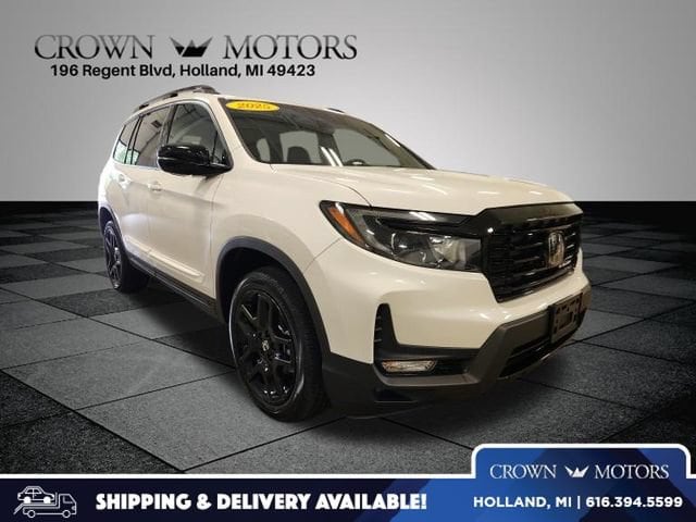 2025 Honda Passport