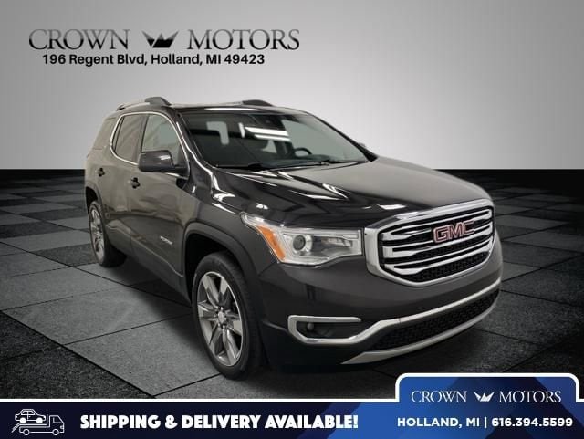 2017 GMC Acadia SLT-2 AWD's photo